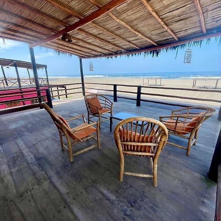 Casa De Playa En Wakama Villa ซาน วิเซนเต เด คานเยเต ภายนอก รูปภาพ